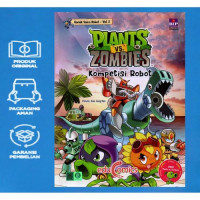 Plants vs Zombies Kompetisi Robot