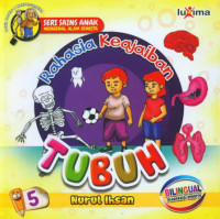 Image of Rahasia Keajaiban Tubuh