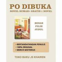 Image of Rumah sebuah Novel