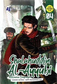 Image of Shalahuddin Al-Ayyubi Melayan Bayangan 04