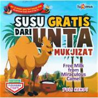 Image of Susu Gratis dari Unta Mukjizat