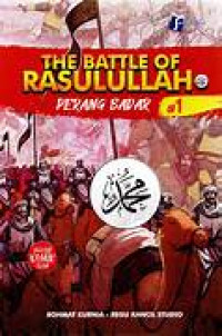 Image of The Battle of Rasulullah # Perang Badar