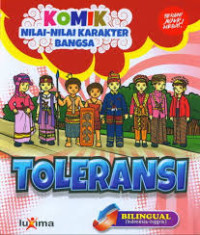 Image of TOLERANSI