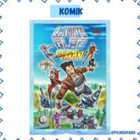 Ultimate Glad : Kekuatan Iman 01