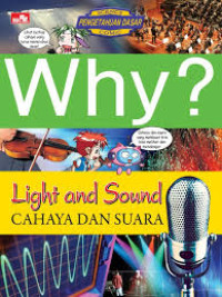 Image of why Light and sound