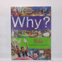 Image of Why ? Ride Wahana Permainan