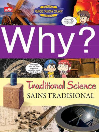 Image of Why ? Sains Tradisional