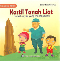 Kastil Tanah Liat = Rumah Rayap Yang Menakjubkan