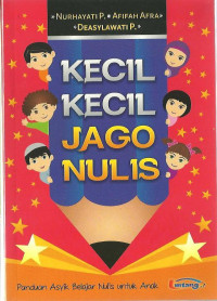 Kecil-Kecil Jago Nulis