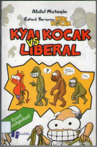 Kiai Kocak vs Liberal