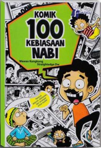 Komik 100 Kebiasaan Nabi