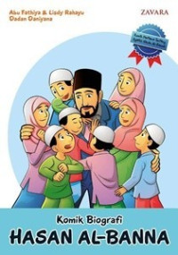 Komik Biografi Hasan Al-Banna