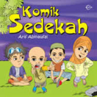 Komik Sedekah