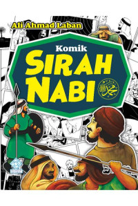 Komik Sirah Nabi Muhammad