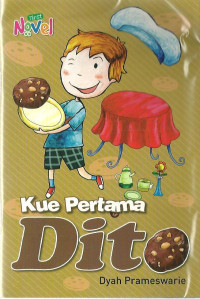 Kue Pertama Dito