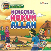 Mengenal Hukum Allah