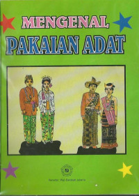 Mengenal Pakaian Adat