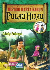 Misteri Harta Karun Pulau Hijau