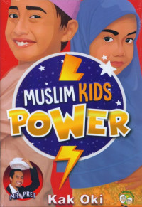 Muslim Kids Power