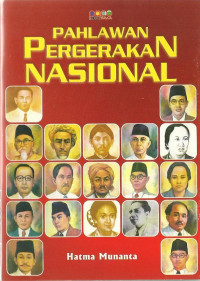 Pahlawan Pergerakan Nasional