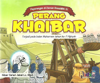 Perang Khaibar = Terjadi pada bulan muharram tahun  ke 7 hijriyah