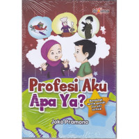 Profesi aku apa ya?