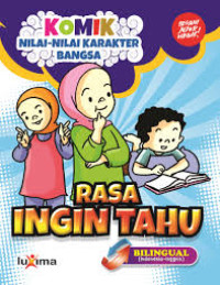 Rasa Ingin Tahu