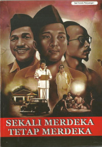Sekali Meredeka Tetap Merdeka
