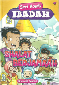 Shalat Berjamaah