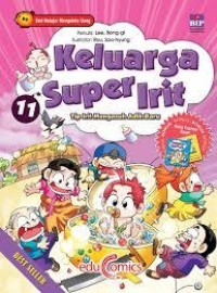 Keluarga Super Irit 11