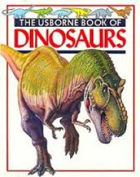 The Usborne Book of Dinosaurs